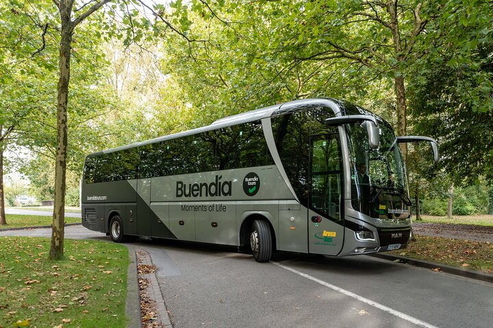 Bilbao: Ausflug nach San Sebastián, Hondarribia, Hendaye und Getaria