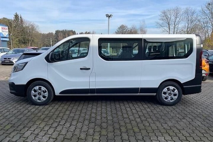 PrivaeTransfer fra Wien til Salzburg med sightseeing stopp