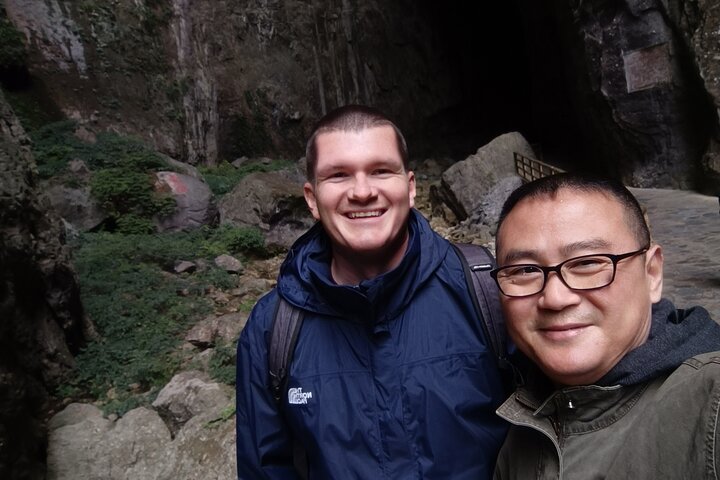 Hoteller i nærheden af Chongqing Wulong National Park
