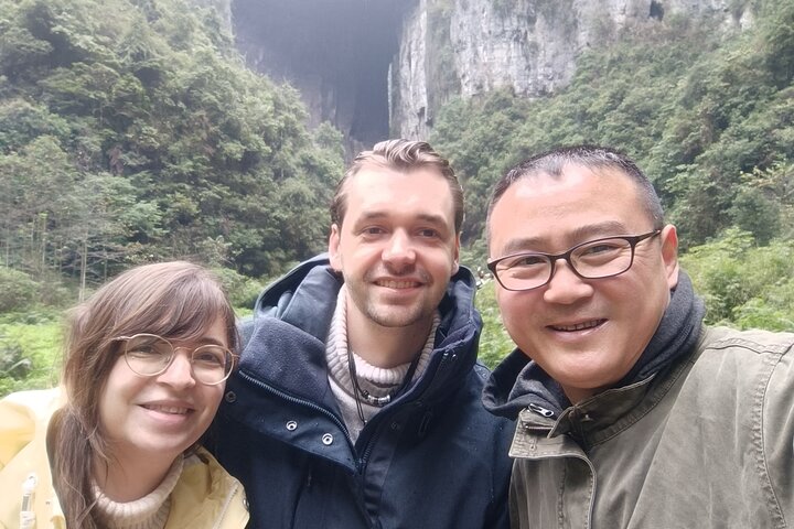 Hoteller i nærheden af Chongqing Wulong National Park