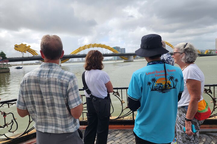 Chan May Port / Tien Sa port: Visite Da Nang & Hoi An