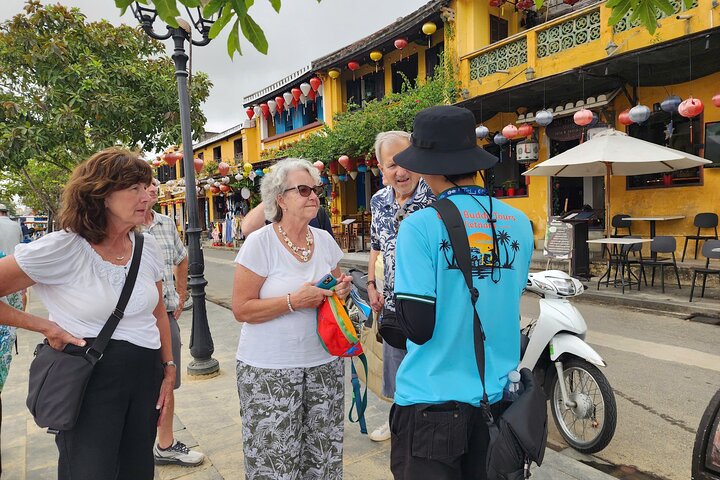 Chan May Port / Tien Sa port: Visite Da Nang & Hoi An