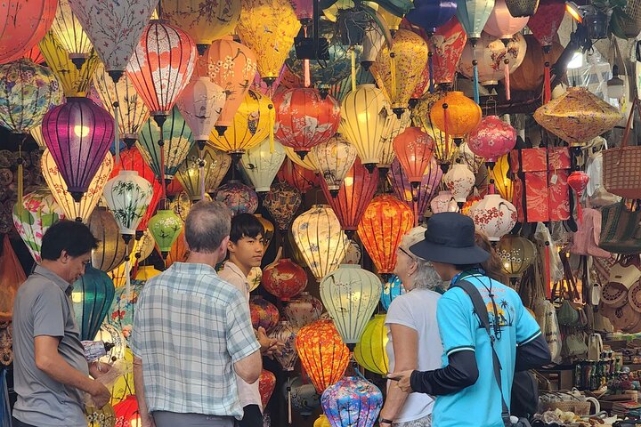 Chan May Port / Tien Sa port: Visite Da Nang & Hoi An