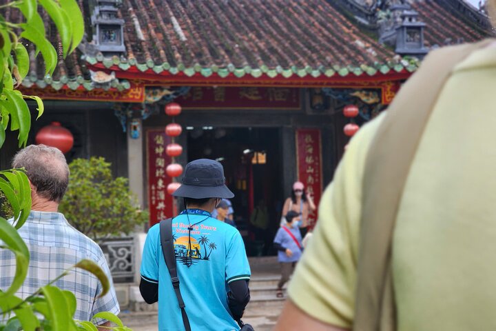 Chan May Port / Tien Sa port: Visite Da Nang & Hoi An