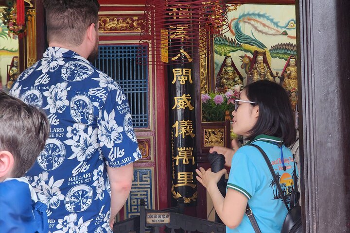 Chan May Port / Tien Sa port: Visite Da Nang & Hoi An