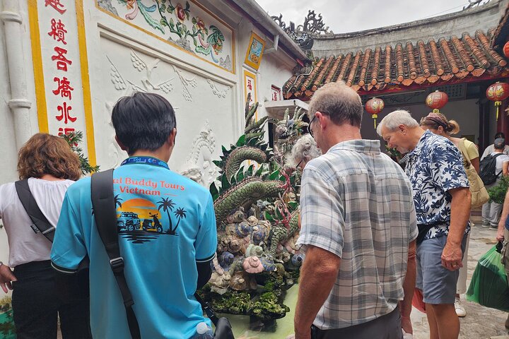 Chan May Port / Tien Sa port: Visite Da Nang & Hoi An
