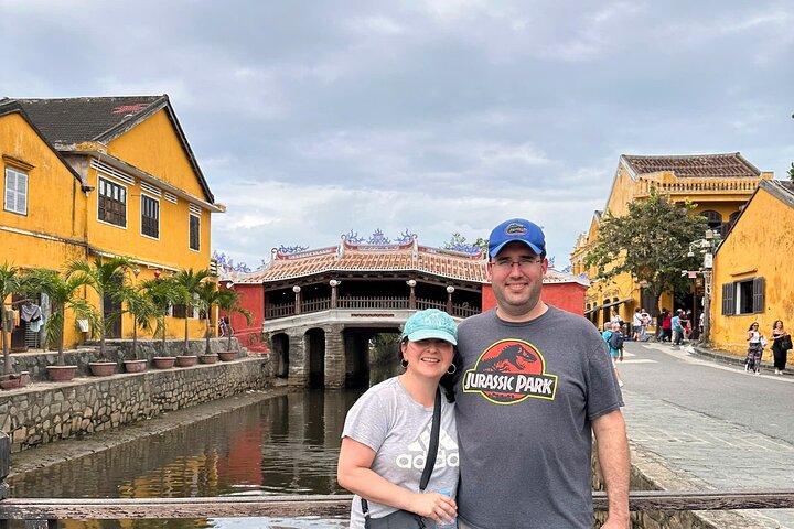 Chan May Port / Tien Sa port: Visite Da Nang & Hoi An