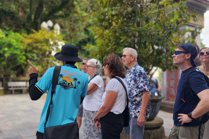 Chan May Port / Tien Sa port: Visite Da Nang & Hoi An