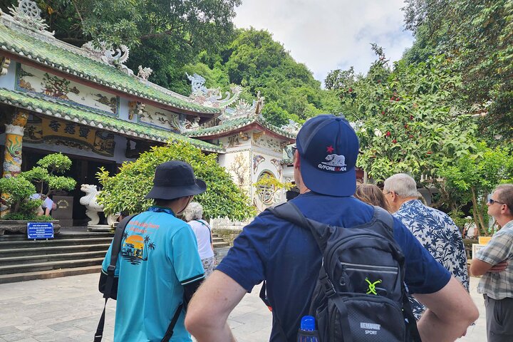 Chan May Port / Tien Sa port: Visite Da Nang & Hoi An