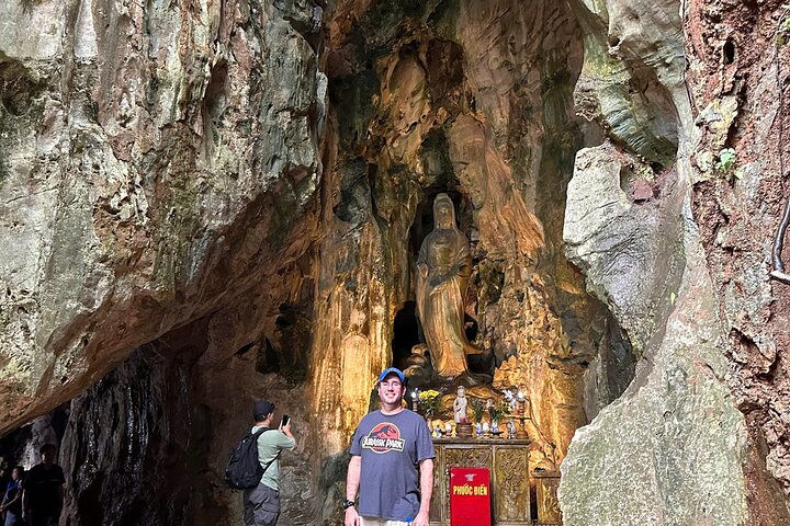 Chan May Port / Tien Sa port: Visite Da Nang & Hoi An