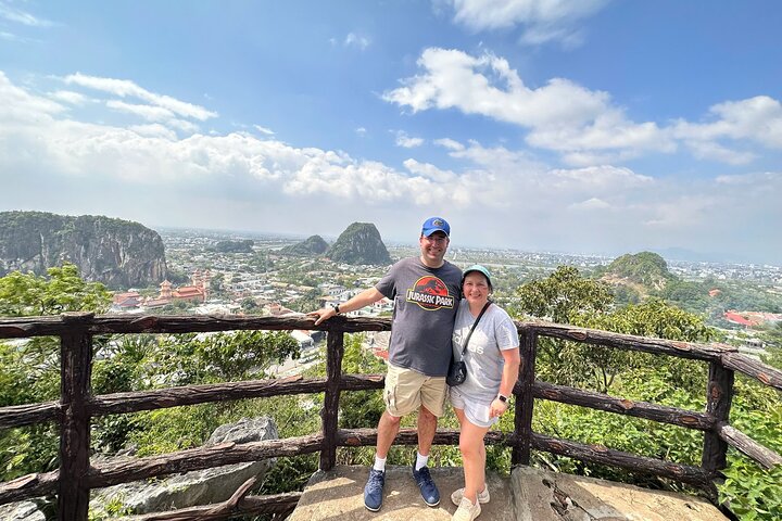 Chan May Port / Tien Sa port: Visite Da Nang & Hoi An