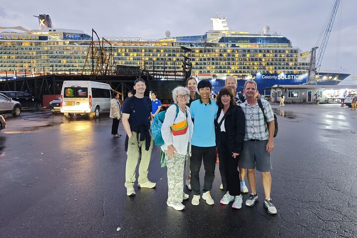 Chan May Port / Tien Sa port: Visite Da Nang & Hoi An