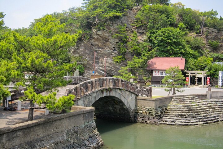 Visite historique de la ville de Wakayama
