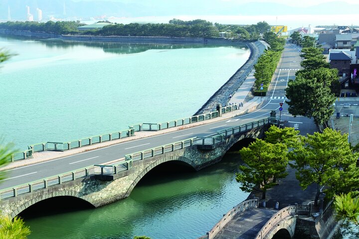 Visite historique de la ville de Wakayama