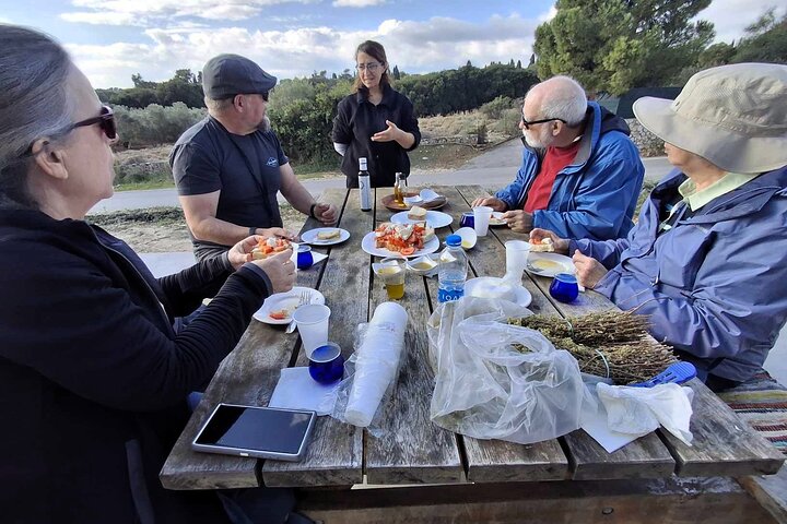 Cefalonia: Experiencia privada de cata de aceite de oliva, miel y vino