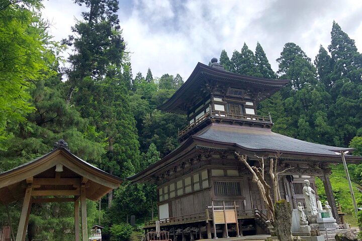 Saborea sake fresco y descubre los encantos de la ciudad de Yurihonjo Akita