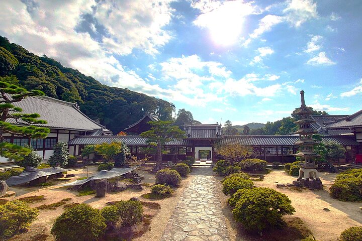 Restauranter i nærheten av Uji's Matcha Green Tea Fields and Heritage
