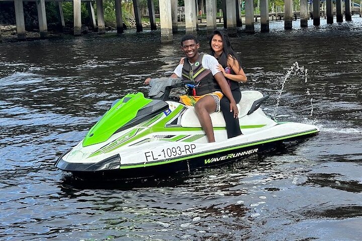 1 Hour Jet Ski Rental in Jacksonville, FL Jax Jet Skis