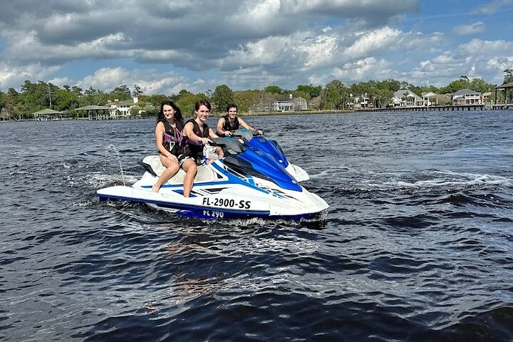 1 Hour Jet Ski Rental in Jacksonville, FL Jax Jet Skis