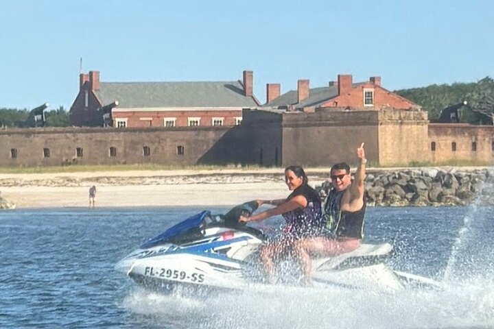 1 Hour Jet Ski Rental in Jacksonville, FL Jax Jet Skis
