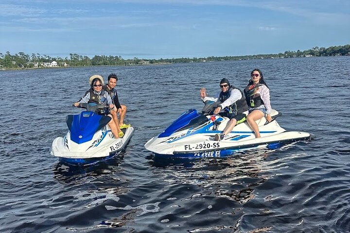 1 Hour Jet Ski Rental in Jacksonville, FL Jax Jet Skis