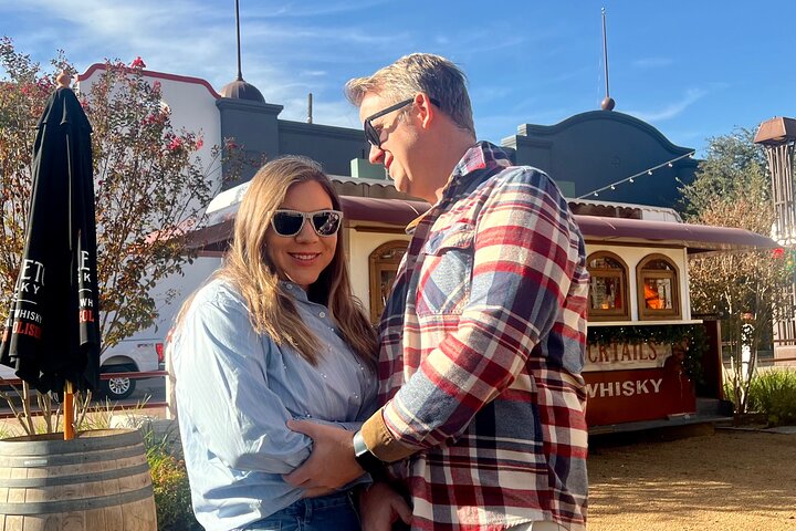 FW Stockyards Todo Incluido, Comida Autoguiada y Tour de Historia