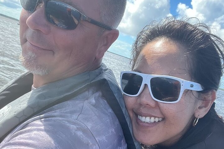 Ride the Waves 2 Stunden Scenic Jet Ski Tour auf Amelia Island