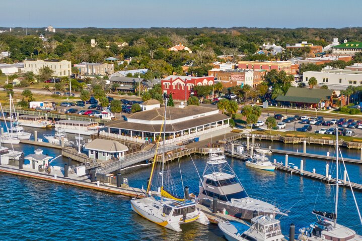 Ride the Waves 2 Stunden Scenic Jet Ski Tour auf Amelia Island