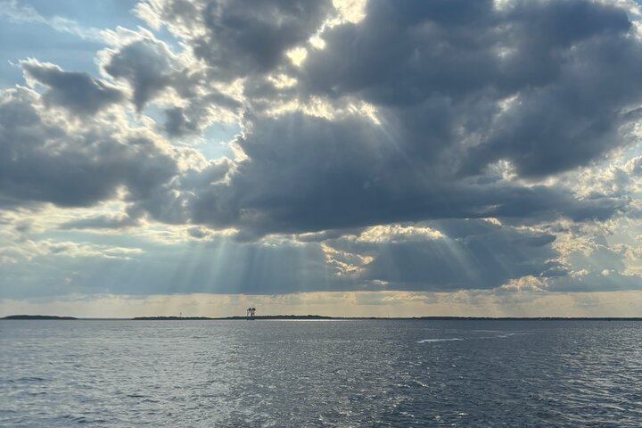 Ride the Waves 2 Stunden Scenic Jet Ski Tour auf Amelia Island