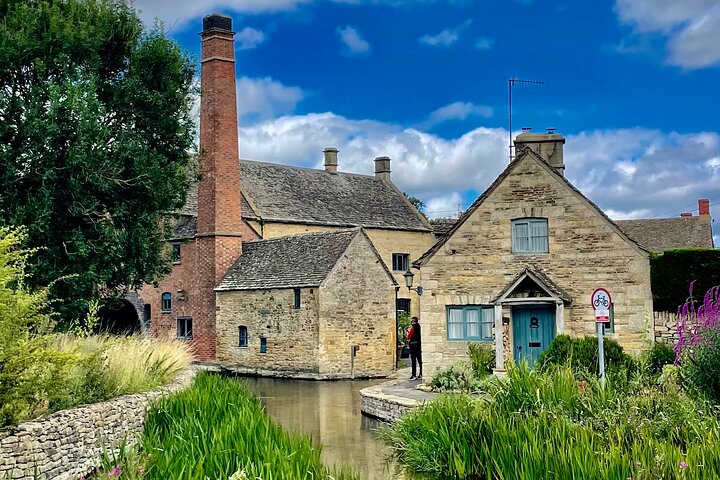 Visita privada de los impresionantes Cotswolds con un guía local experto