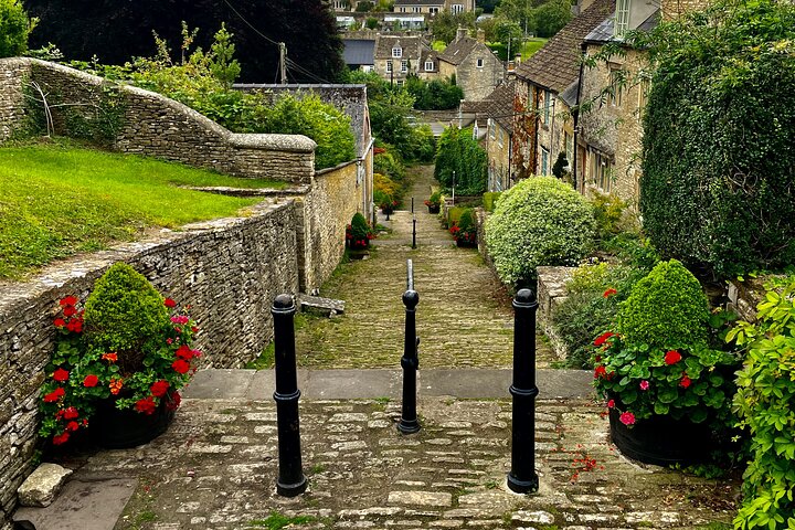 Visita privada de los impresionantes Cotswolds con un guía local experto