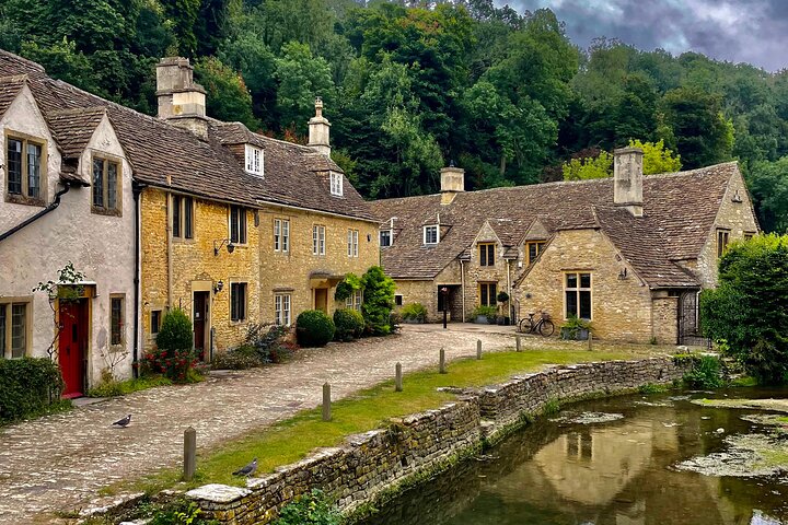 Visita privada de los impresionantes Cotswolds con un guía local experto