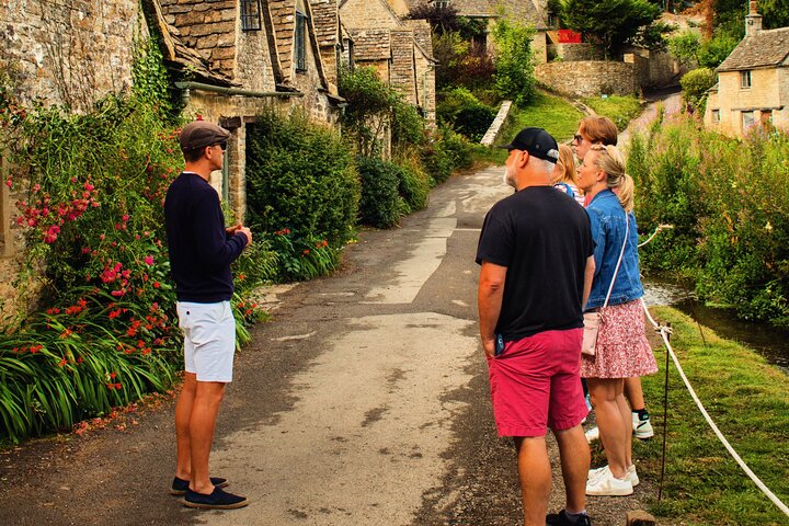 Visita privada de los impresionantes Cotswolds con un guía local experto