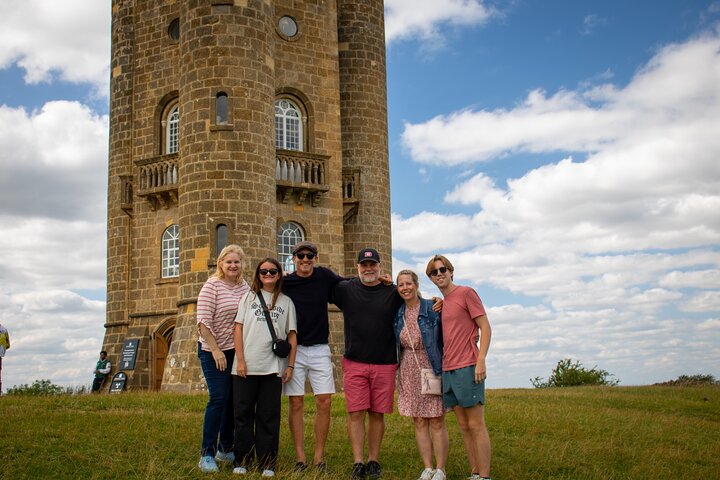 Visita privada de los impresionantes Cotswolds con un guía local experto