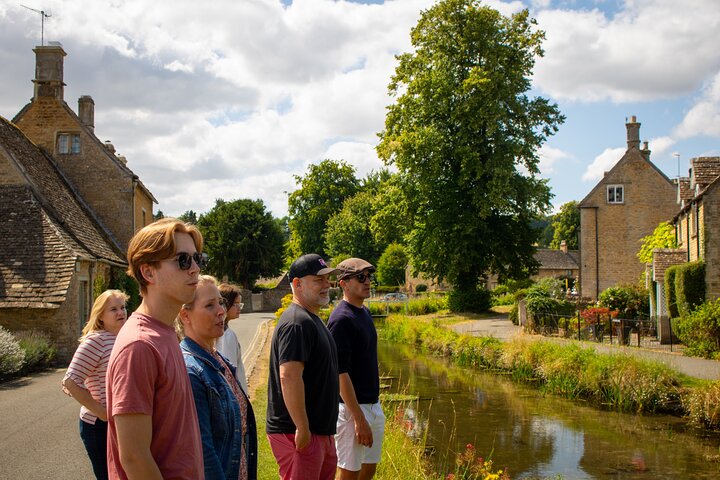 Visita privada de los impresionantes Cotswolds con un guía local experto