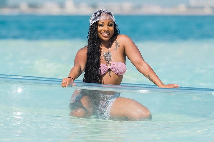 Jet Car or Clear Kayak in Montego Bay