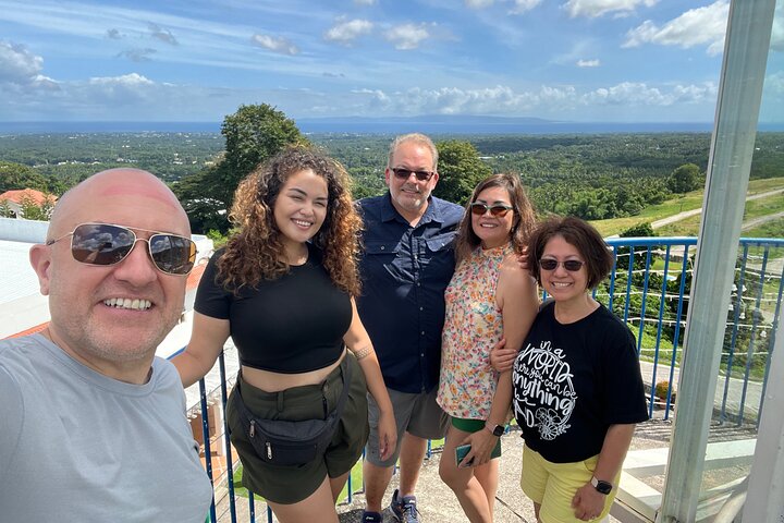 Dumaguete Tours in Inglese | Tour privati e flessibili di un'intera giornata