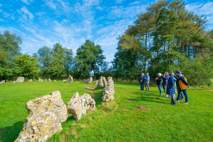 Geheime Cotswolds-Tour ab Stratford-on-Avon oder Moreton-in-Marsh