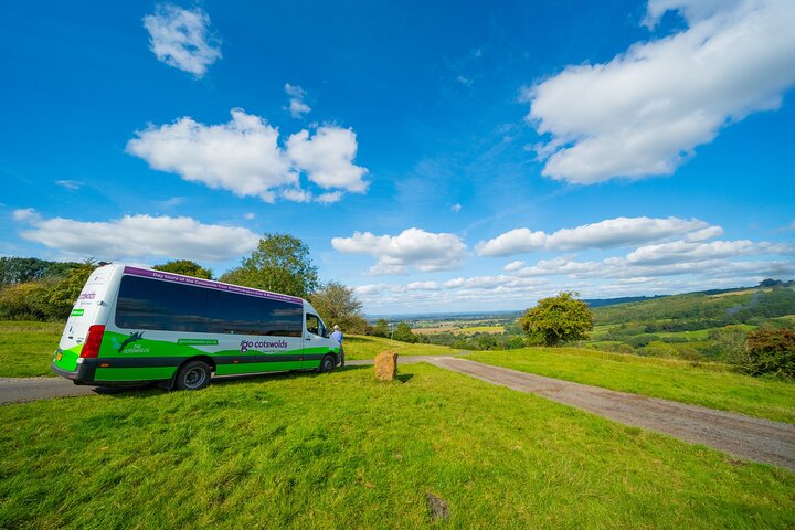 Geheime Cotswolds-Tour ab Stratford-on-Avon oder Moreton-in-Marsh