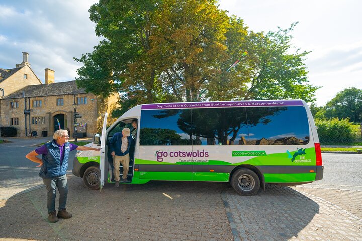 Geheime Cotswolds-Tour ab Stratford-on-Avon oder Moreton-in-Marsh