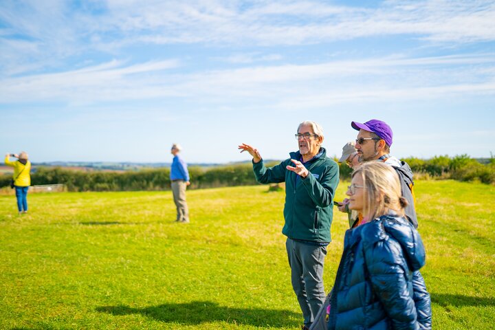 Geheime Cotswolds-Tour ab Stratford-on-Avon oder Moreton-in-Marsh