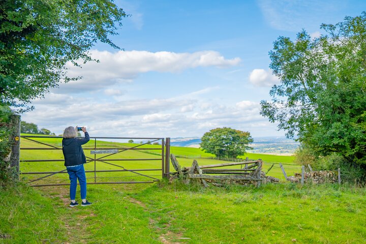 Geheime Cotswolds-Tour ab Stratford-on-Avon oder Moreton-in-Marsh
