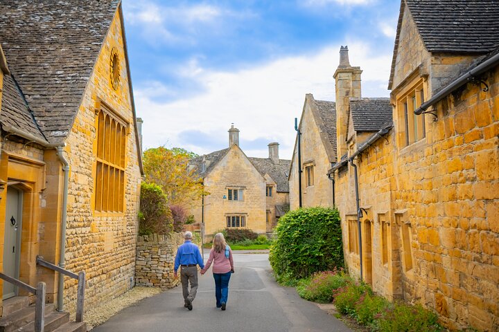 Geheime Cotswolds-Tour ab Stratford-on-Avon oder Moreton-in-Marsh