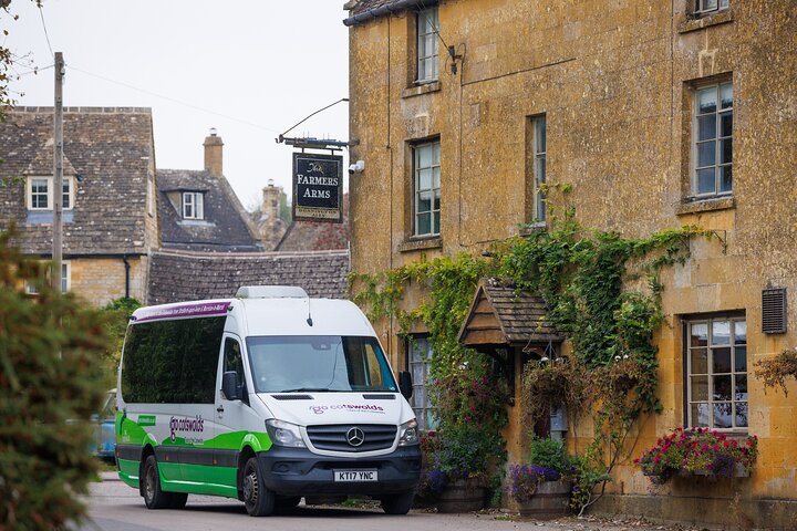 Geheime Cotswolds-Tour ab Stratford-on-Avon oder Moreton-in-Marsh