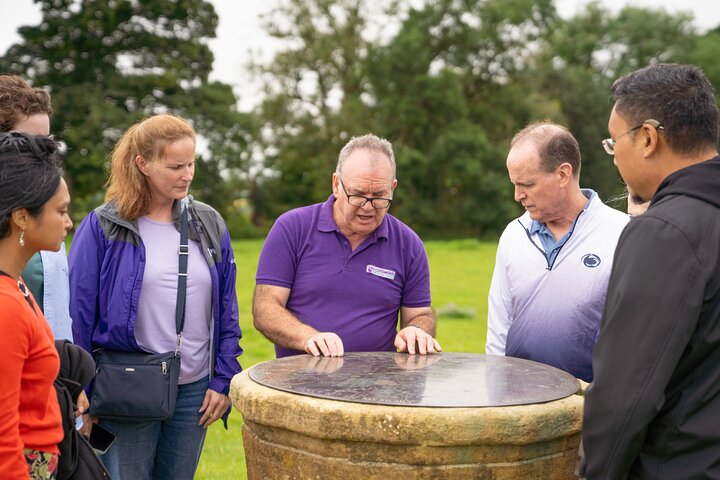 Cotswolds in een dagtour vanuit Moreton-in-Marsh / Stratford-on-Avon
