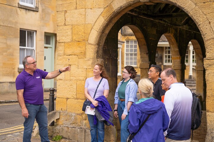 Cotswolds in een dagtour vanuit Moreton-in-Marsh / Stratford-on-Avon