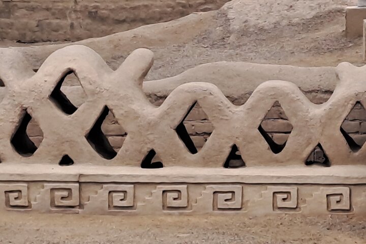 Trujillo: UNESCO Chan Chan, Huacas en Huanchaco