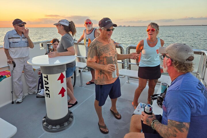 Hoteller i nærheden af Fort Myers Beach Sunset and Dolphin Watching Cruise