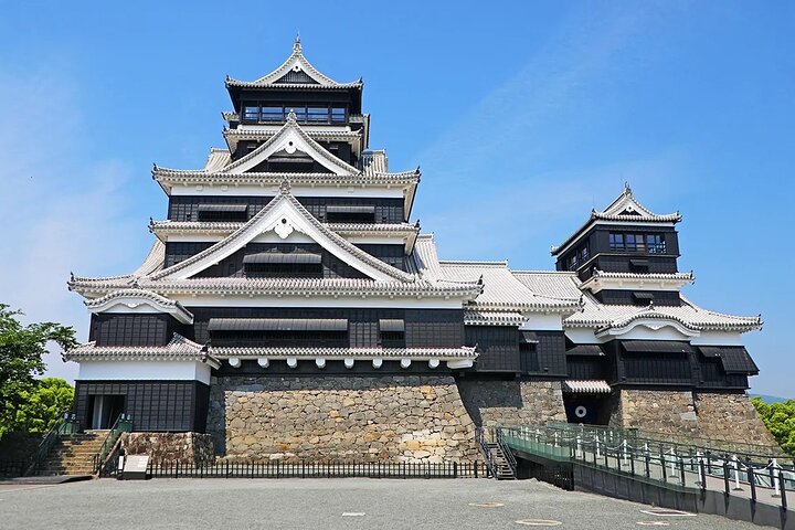 Excursão ao Castelo Kusasenri e Cratero Aso em Kumamoto/Fukuoka