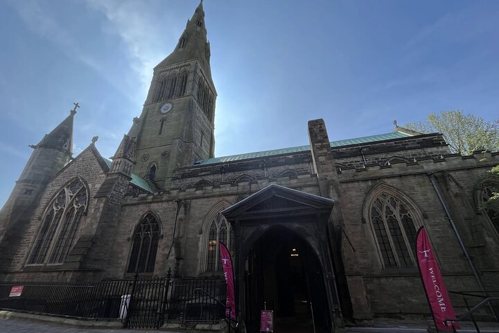 Tour privato a piedi di Re Riccardo III Leicester